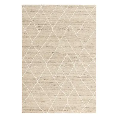 Vlněný koberec v přírodní barvě 120x170 cm Noah – Asiatic Carpets