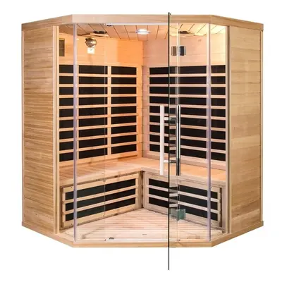 Infrasauna pro 4 Family 2001XXL – Marimex