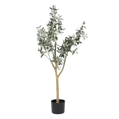 Umělý olivovník (výška 112 cm) Olive Tree – Ixia