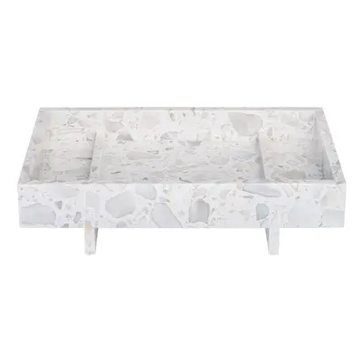 Mramorový dekorativní tác 30x18 cm Abento – Blomus