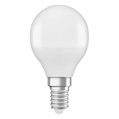 Neutrální LED žárovka E14, 5 W – Candellux Lighting