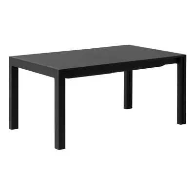 Rozkládací jídelní stůl s černou deskou 96x160 cm Join by Hammel – Hammel Furniture