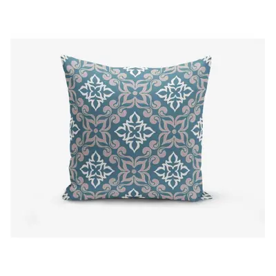 Povlak na polštář s příměsí bavlny Minimalist Cushion Covers Geometric Special Design, 45 x 45 c