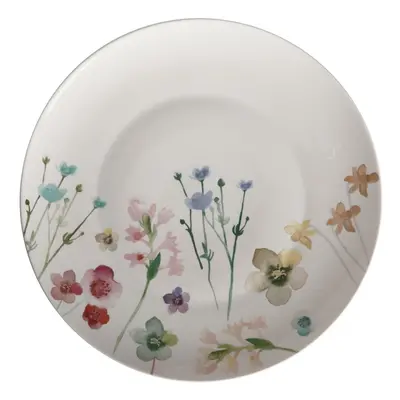 Bílé porcelánové talíře v sadě 6 ks ø 27,5 cm Wildwood – Maxwell & Williams