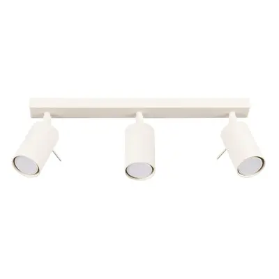 Krémové stropní svítidlo 6x45 cm Etna – Nice Lamps