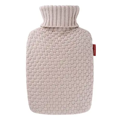 Béžový termofor z Bio bavlny 1,8 l Eco Classic Comfort – Hugo Frosch