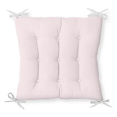 Podsedák s příměsí bavlny Minimalist Cushion Covers Fluffy, 40 x 40 cm