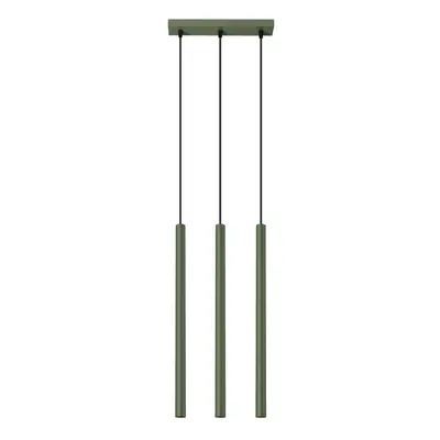 Zelené závěsné svítidlo ø 19,5 cm Fideus – Nice Lamps