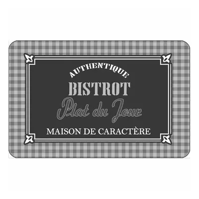 Prostírání 28.5x44 cm Plat du jour – douceur d'intérieur