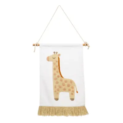 Tapiserie 30x45 cm Giraffe – Sass & Belle