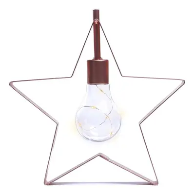 LED světelná dekorace DecoKing Star, výška 23 cm