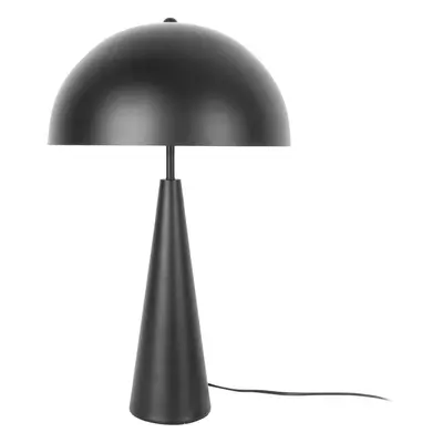 Černá stolní lampa Leitmotiv Sublime, výška 51 cm