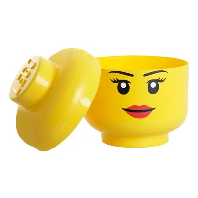 Úložný panáček LEGO® Girl, ⌀ 24,2 cm