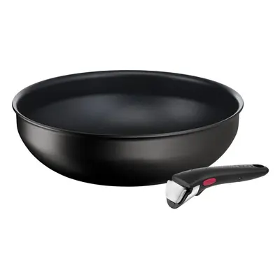 Hliníková pánev s nepřilnavým povrchem 29,5x35,5 cm INGENO Eco Resist L3979302 – Tefal