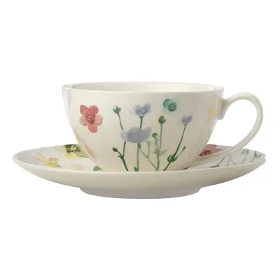 Bílé porcelánové šálky v sadě 6 ks 400 ml Wildwood – Maxwell & Williams