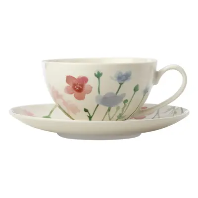 Bílé porcelánové šálky v sadě 6 ks 250 ml Wildwood – Maxwell & Williams