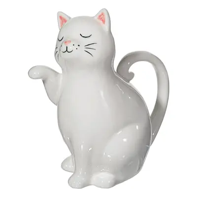 Porcelánová konvička na zalévání Cat – Sass & Belle