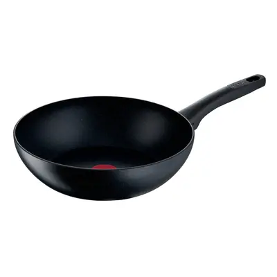 Wok hliníková pánev s nepřilnavým povrchem ø 28 cm Black stone G2811972 – Tefal