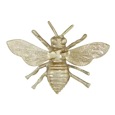 Kovová soška (výška 7,5 cm) Bee – Light & Living