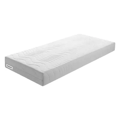 Středně tvrdá pěnová dětská matrace 100x200 cm Easy Sleep – BENAB