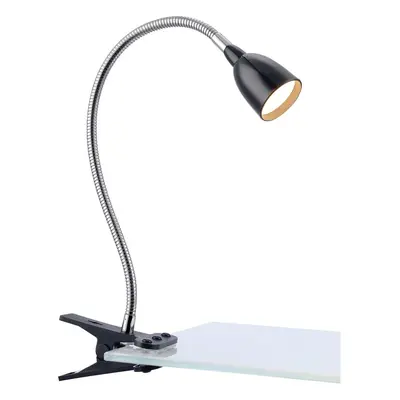 Černá LED stolní lampa (výška 40 cm) Tulip – Markslöjd