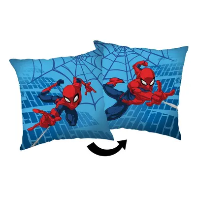 Fleecový dětský polštářek Spider-man – Jerry Fabrics