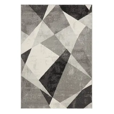 Šedý koberec 160x230 cm Nova – Asiatic Carpets