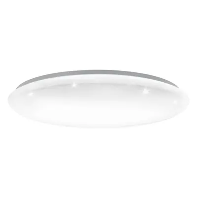 Bílé LED stropní svítidlo GIRON-S – EGLO