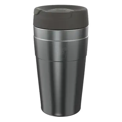 Antracitový termo hrnek 454 ml Helix Therman Nitro Gloss L – KeepCup