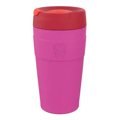 Růžový termo hrnek 454 ml Helix Thermal Afterglow L – KeepCup