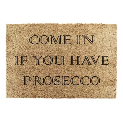 Rohožka z kokosového vlákna 40x60 cm Prosecco – Artsy Doormats