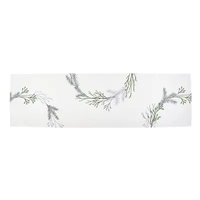 Bavlněný běhoun na stůl 40x140 cm Christmas Twigs – Butter Kings