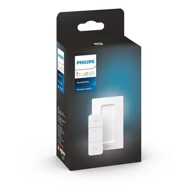 Vypínač se stmívačem – Philips Hue