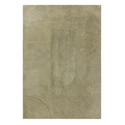 Zelený koberec 160x230 cm Tova – Asiatic Carpets