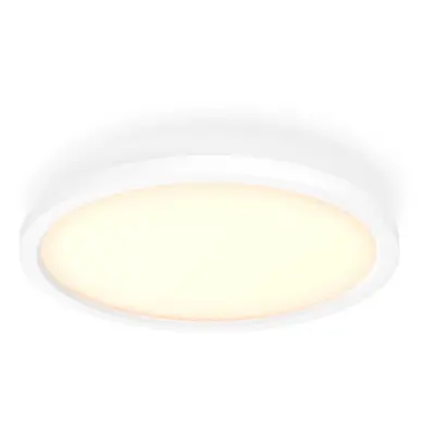 LED smart stropní svítidlo 24,5 W Aurelle – Philips Hue