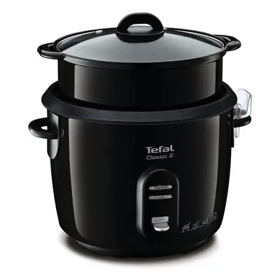 Černý rýžovar RK103811 – Tefal