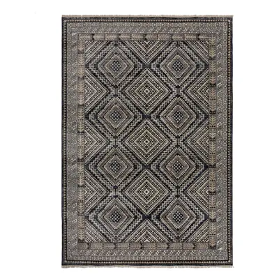 Tmavě modrý koberec 160x234 cm Babylon – Flair Rugs