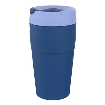 Modrý termo hrnek 454 ml Helix Thermal Gloaming L – KeepCup