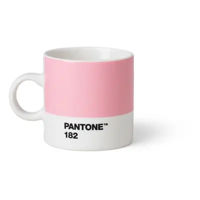 Světle růžový keramický hrnek na espresso 120 ml Espresso Light Pink 182 – Pantone