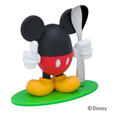 Stojánek na vejce se lžičkou ve tvaru Mickey Mouse WMF McEgg