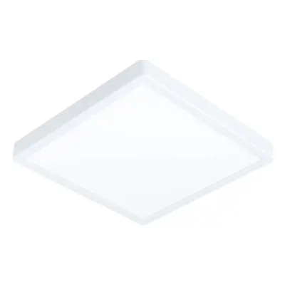 Bílé LED stropní svítidlo 28,5x28,5 cm FUEVA 5 – EGLO