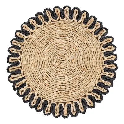 Prostírání z kukuřičného šustí ø 38 cm Cornhusk – Tiseco Home Studio