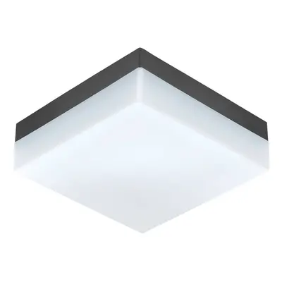 LED nástěnné venkovní svítidlo (výška 7 cm) SONELLA – EGLO