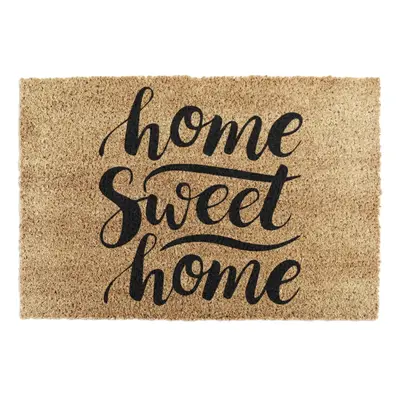 Rohožka z kokosového vlákna 40x60 cm Home Sweet Home – Artsy Doormats