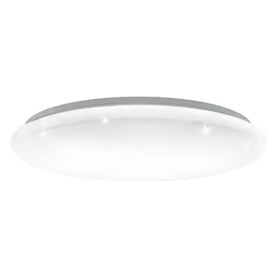 Bílé LED stropní svítidlo GIRON-S – EGLO