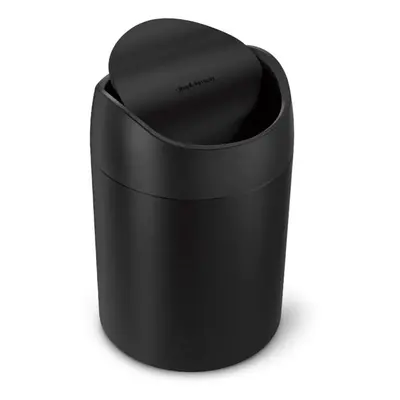 Odpadkový koš z nerezové oceli 1,5 l Mini – simplehuman