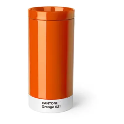 Oranžový termo hrnek 430 ml To Go Orange 021 – Pantone