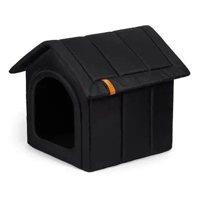 Černá boudička pro psa 44x45 cm Home L – Rexproduct