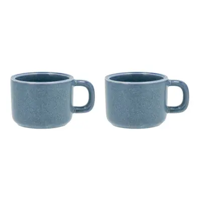 Porcelánové hrnky na espresso v sadě 2 ks 100 ml Fjord - Villa Collection