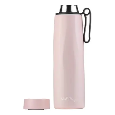 Růžová termoska 500 ml Fuori – Vialli Design